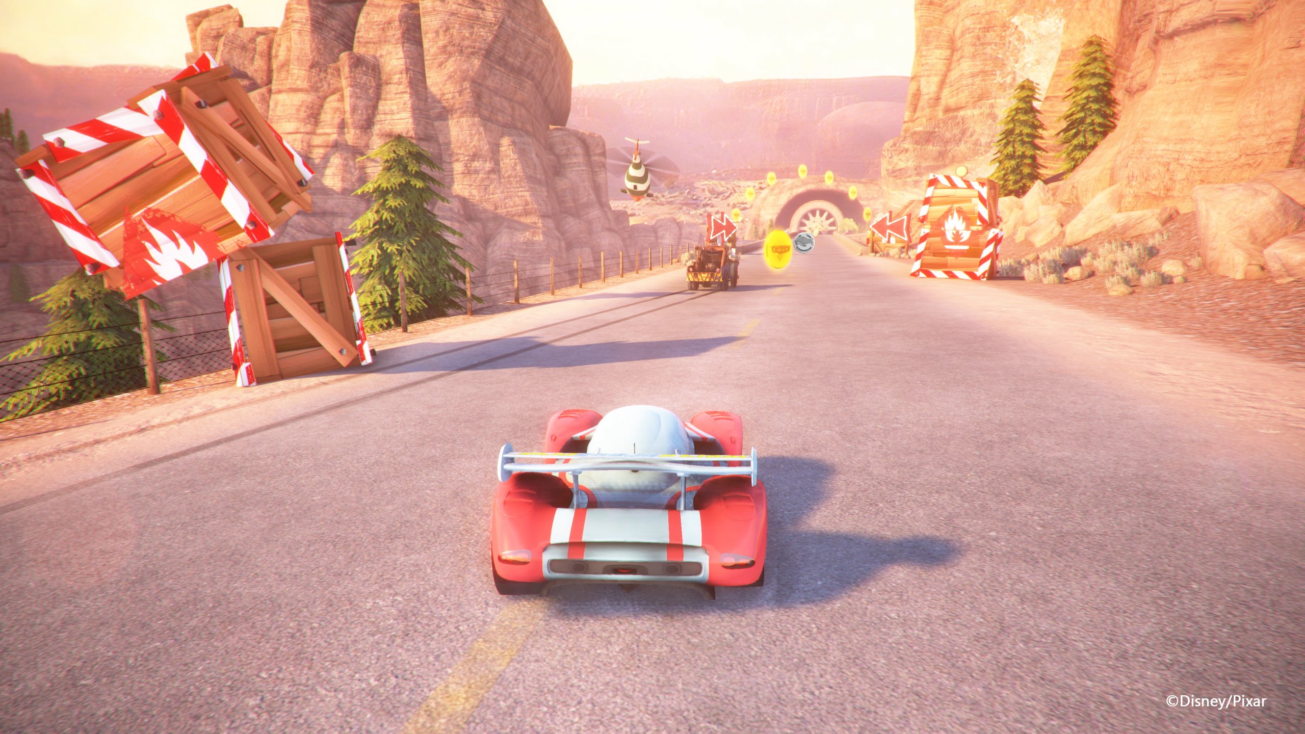 Rush: Una aventura Disney-Pixar